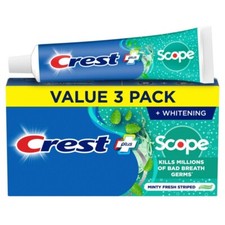 Crest scope whitening for sale  Austin