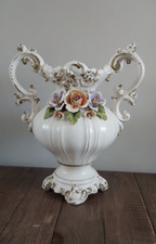 Vintage large capodimonte for sale  LEEDS