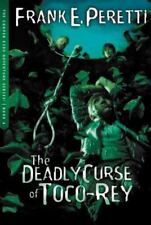 The Deadly Curse of Toco-Rey: 6 by Peretti, Frank E. comprar usado  Enviando para Brazil