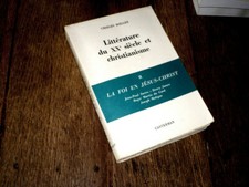 Littérature christianisme sar d'occasion Littérature christianisme sar d'occasion  Tours-