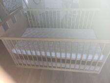 Kinderbett 70x140 matratze gebraucht kaufen  Nagel