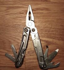 Leatherman rev silber gebraucht kaufen  Uetersen