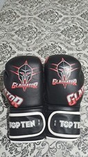 Guantoni boxe top usato  Italia