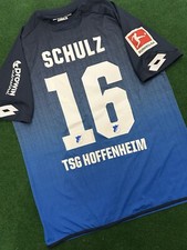 Schulz hoffenheim matchworn gebraucht kaufen  Renningen