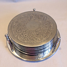 Vintage set silver for sale  LIVERSEDGE