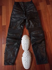 Probiker lederhose motorrad gebraucht kaufen  Untersteinach