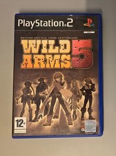 Playstation wild arms d'occasion  Givet