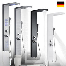 Duschpaneel duschsäule edelst gebraucht kaufen  Deutschland