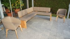 Eckbank stühle buche gebraucht kaufen  Werbach
