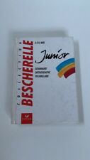 Livre bescherelle junior d'occasion  Saint-Laurent-du-Var