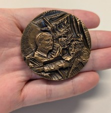 Italia medaglia bronzo usato  Italia
