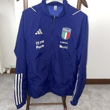 Felpa calcio adidas usato  Galbiate