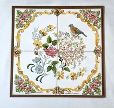 Hand painted floral for sale  Virginia Beach