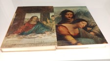 Leonardo vinci opera usato  Siracusa