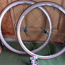 Conjunto de rodas para pneus sem câmara Shimano 622 X 15C comprar usado  Enviando para Brazil