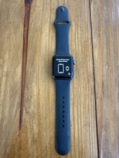 Apple Watch Series 1 1ª Geração GPS 38 MM Estojo de Alumínio  comprar usado  Enviando para Brazil