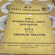 International harvester int.dr for sale  HITCHIN