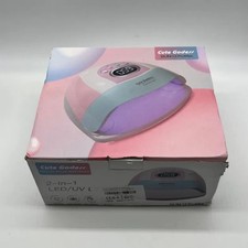 Lampada unghie led usato  Albano Laziale