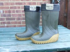 Skeetex fishing boots for sale  ASHFORD