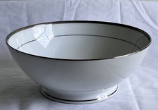 Limoges porcelain salad d'occasion  Expédié en Belgium