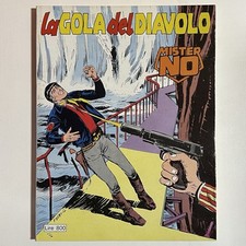 Mister fumetti bonelli usato  Calcinato