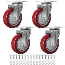 Swivel casters wheels for sale  Tampa