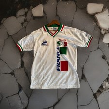 Maglia vintage italia usato  Fiorenzuola d'Arda