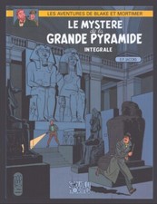 Edgar jacobs intégrale d'occasion Edgar jacobs intégrale d'occasion  Paris XVIII