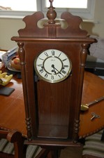 Hermle mechanical windup for sale  BARNSTAPLE