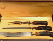 Antique henckels etched for sale  Agawam