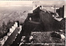Enna dal castello usato  Roma