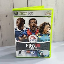 Usado, FIFA Soccer 08 (Microsoft Xbox 360, 2007) Completo Testado Funcionando comprar usado  Enviando para Brazil