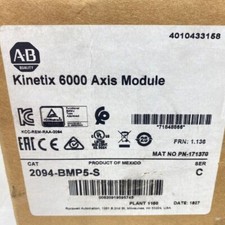 New allen bradley d'occasion  Villefontaine