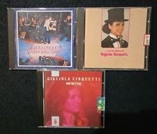 Gigliola cinquetti stasera usato  Roma