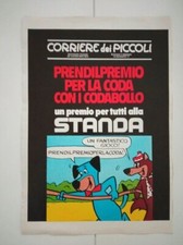 Vecchia pubblicità 1975 usato  Barlassina