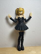 Figura de juguete de anime Death Note Misa Amane 4,5 pulgadas (sin soporte) segunda mano  Embacar hacia Argentina