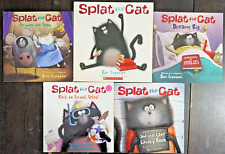 cat books splat for sale  Holiday