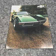 Vtg 1971 chevrolet for sale  Bethany