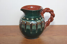 Exceptional redware pitcher for sale  Powell