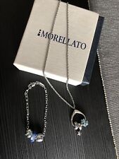 Collana bracciale morellato usato  Acireale
