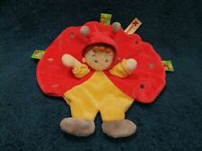 Doudou rond coccinelle d'occasion  Richelieu