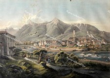 Meran schloss tirol gebraucht kaufen  Lechbruck