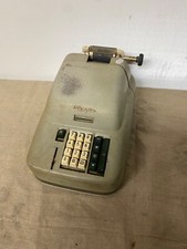 Ancienne calculatrice olympia d'occasion  Wingen-sur-Moder