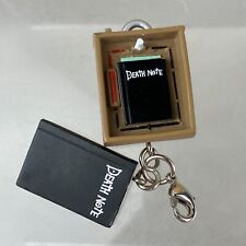 Chaveiro Banpresto Death Note Light's Drawer World Items Tetra Collection figura, usado comprar usado  Enviando para Brazil