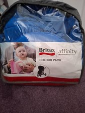 Britax affinity colour for sale  RADSTOCK