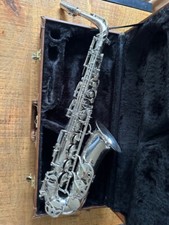 Saxophone selmer paris d'occasion  Bordeaux-
