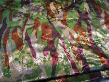Stretchy fabric remnant for sale  BRIDGEND