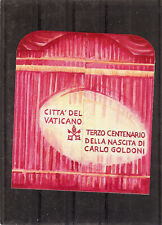 Vatican 2007 carlo d'occasion  Expédié en Belgium