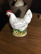 Hen porcelain country for sale  East Stroudsburg