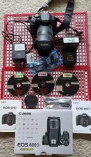 Canon eos 600d gebraucht kaufen  Nettetal